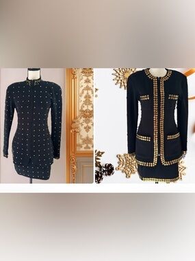 Bundle 2 SETS VINTAGE CACHE SUITS